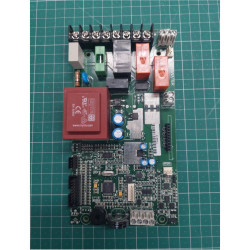 Therachlor Chlorinator Control PCB