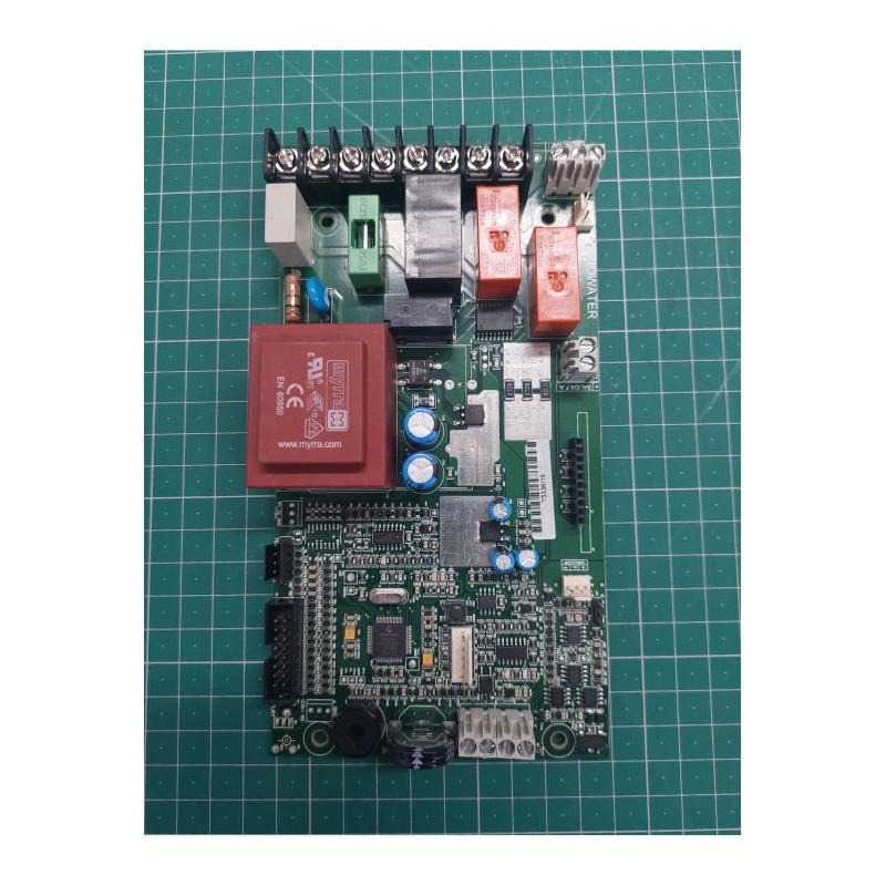 Therachlor Chlorinator Control PCB