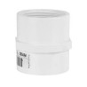 PVC Faucet Socket 40mm x 1 1/2"