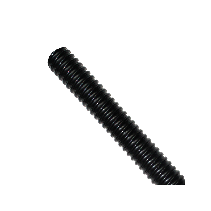 PVC Marine Flex Hose Black