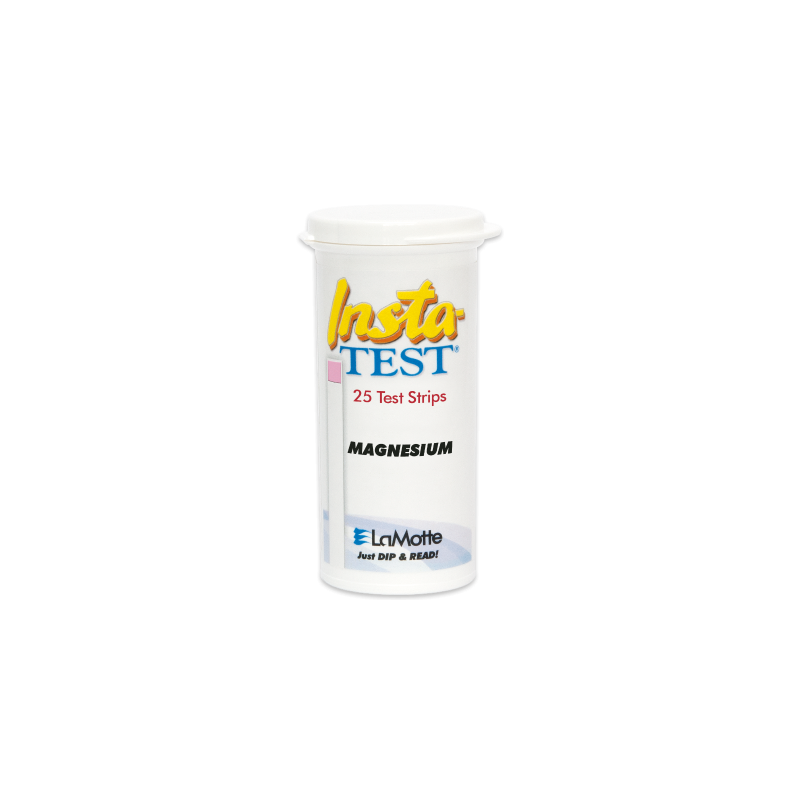 Insta-Test Magnesium Test Strips