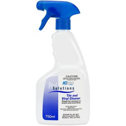 Tile and Vinyl Cleaner