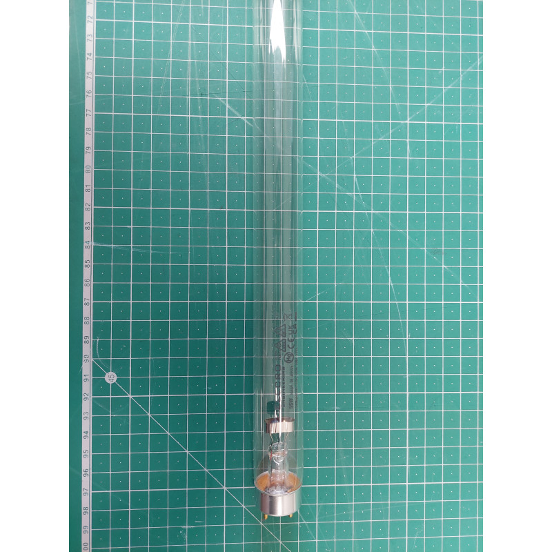 Quantum UV lamp