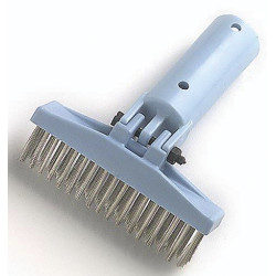 Magnor SS2 - 5-3/4” 15cm algae brush-316 stainless steel