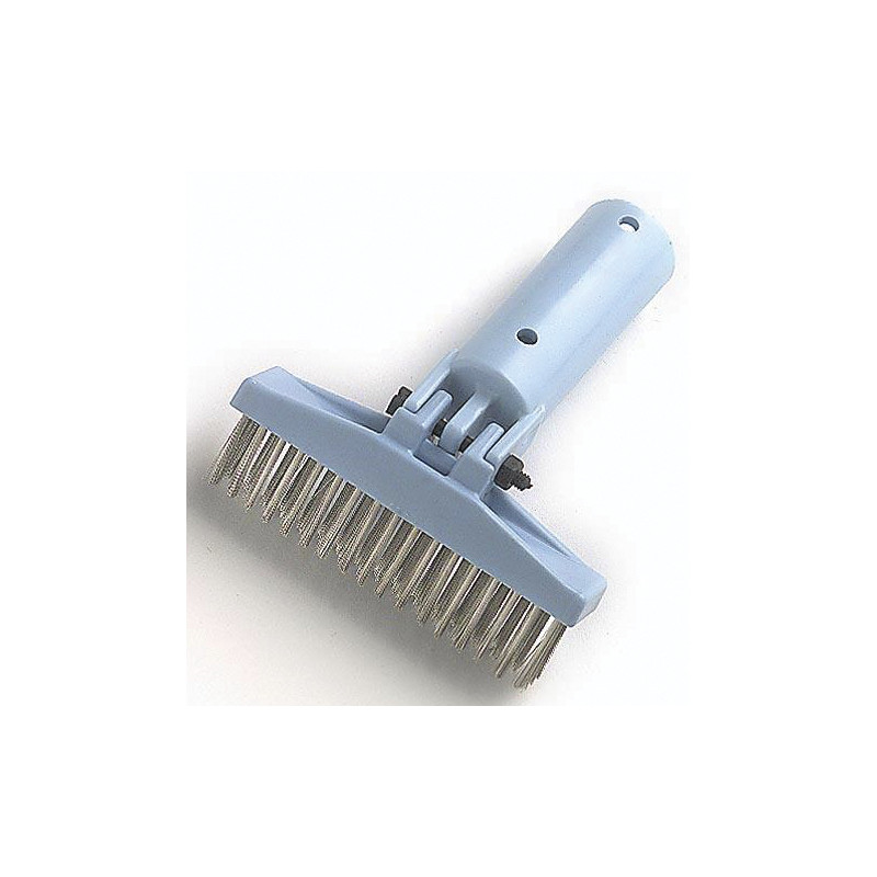 Magnor SS2 - 5-3/4” 15cm algae brush-316 stainless steel