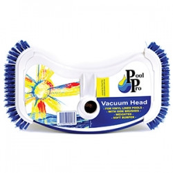 Vacuum Head all brush Pool Pro