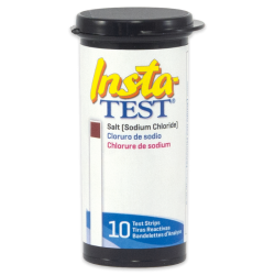 Insta-Test Sodium Chloride (Salt) Test Strips